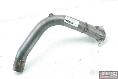 Collettore tubo scarco verticale Ducati 851 888 45