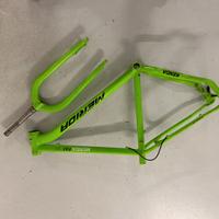 Telaio Merida FAT SIX swiss edition