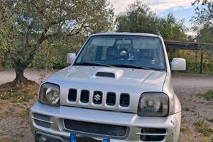 Jimny 1.5 DDiS cat 4WD JLX Più + Gancio di traino