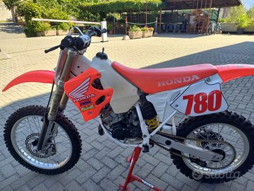 Honda cr 93 cross
