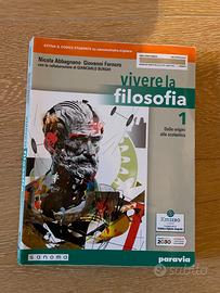 Vivere la filosofia 1