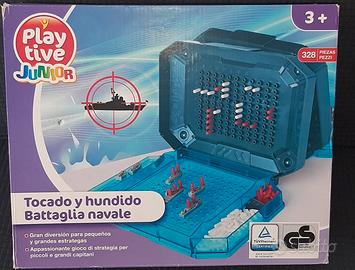 Gioco da tavola, battaglia navale