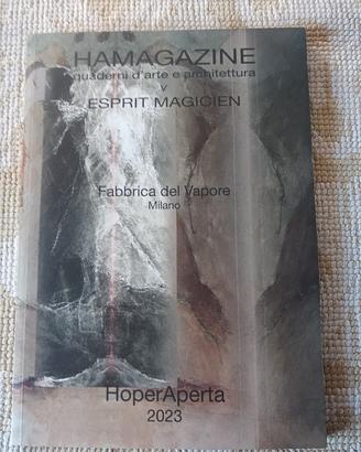 Ha magazine quaderni d arte e architettura 
