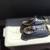 Converse all star azzurre taglia 39