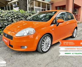 FIAT Grande Punto Grande Punto 1.3 MJT 90 CV 5 ...