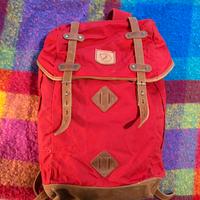 Zaino Fjällräven Rucksack No.21 Large – Rosso –