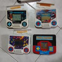 lotto vecchie console tiger