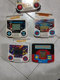 lotto vecchie console tiger