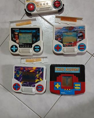 lotto vecchie console tiger