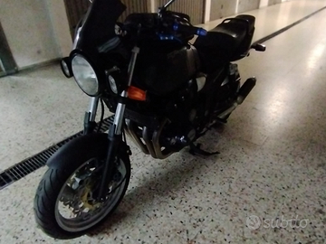Yamaha xjr 1300