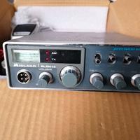 Midland Alan 48 Old radio cb 27 mhz