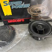 Woofer 2 vie 13cm auto