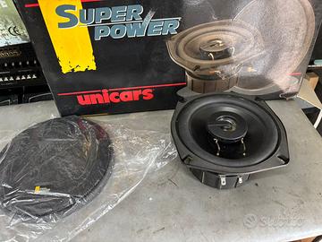 Woofer 2 vie 13cm auto