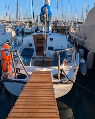 Alpa9 barca a vela