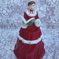 Statuina Royal Doulton, 12 Days of Christmas, 5