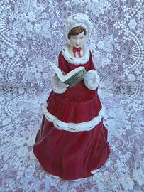 Statuina Royal Doulton, 12 Days of Christmas, 5