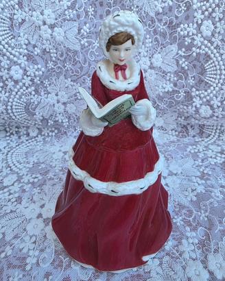 Statuina Royal Doulton, 12 Days of Christmas, 5