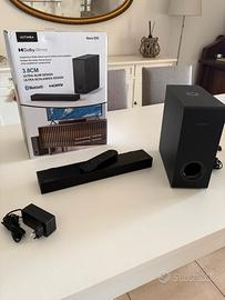 Soundbar Ultimea S50