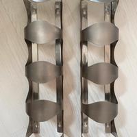 Portabottiglie vino da parete