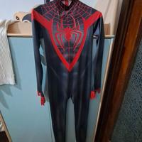 Costume spiderman