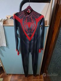 Costume spiderman