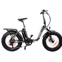 bici elettrica nuova 