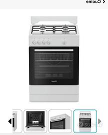 Cucina a gas