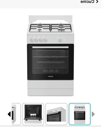 Cucina a gas