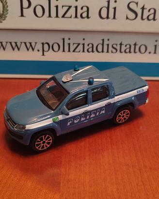 Volkswagen Polizia 