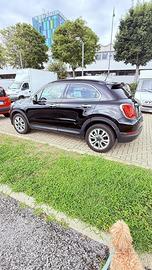 Fiat 500X Lounge (2015) – Benzina - 116.000 km