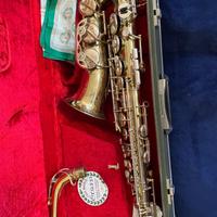 Sax contralto ida maria grassi