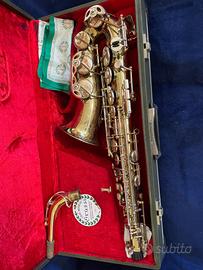 Sax contralto ida maria grassi