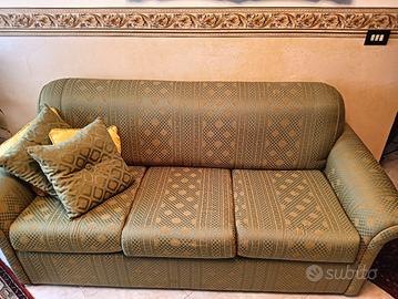DIVANO LETTO NUOVO