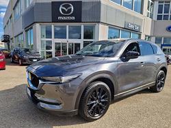 MAZDA CX-5 2.2L Skyactiv-D 184 CV AWD Homura
