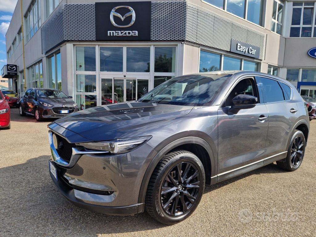 MAZDA CX-5 2ª serie