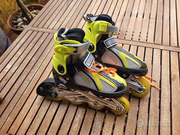 Pattini Roller bimbo Sport Specialist tg.29-32