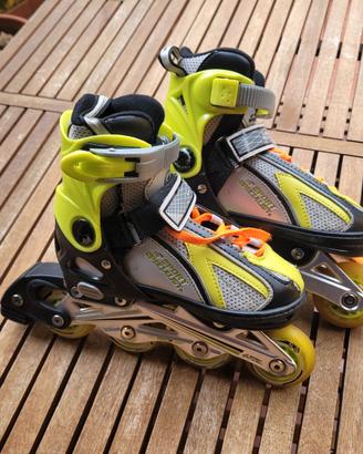 Pattini Roller bimbo Sport Specialist tg.29-32