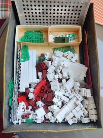 Costruzioni edili InPerFor, antico gioco da collez