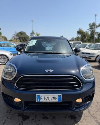 Mini Cooper D Countryman 2.0 Business