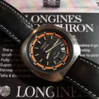 Longines UltraChron 2 Corone Diver automatico