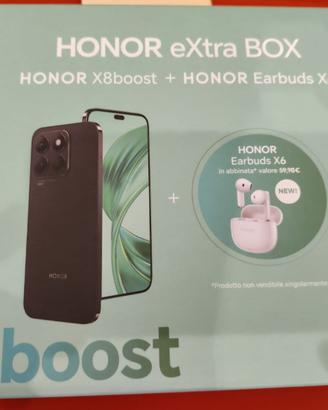 HONOR X8 BOOST