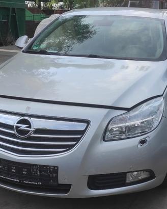Ricambi Opel Insignia anno 2010 cil 1.8 16v 140cv