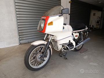 BMW R 100 RS R 100 RS (1979) ASI UNIPROPRIETARIO