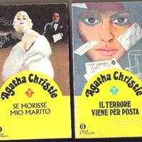 Agatha Christie 8 gialli