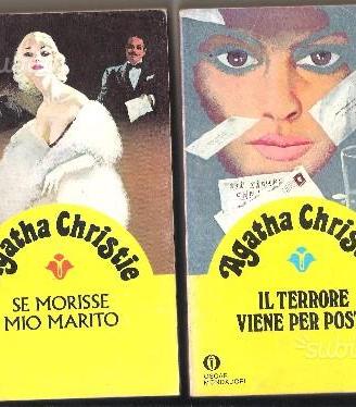 Agatha Christie 8 gialli