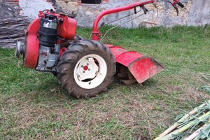 Motocoltivatore carraro diesel