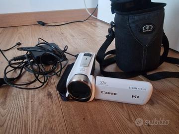videocamera Canon Leigra ha 506