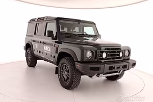 Ineos Grenadier 3.0 Turbo Benzina SW Fieldmaster