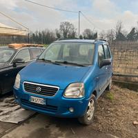 Ricambi suzuki wagon R