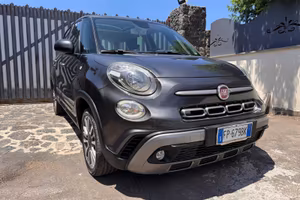 Fiat 500L 1.3 Multijet Cross 2018 garanzia 12 mesi